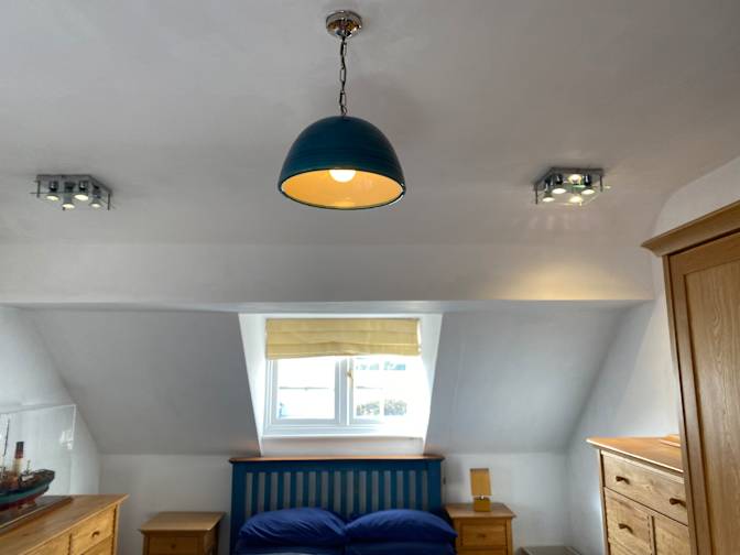 Photo of Denise's room