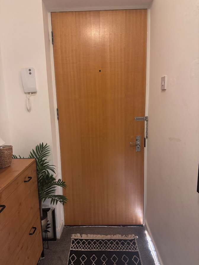 Photo of Sep's room