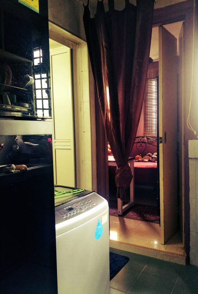 Photo of Myaia's room