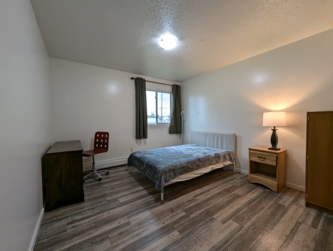 Photo of Todd's room