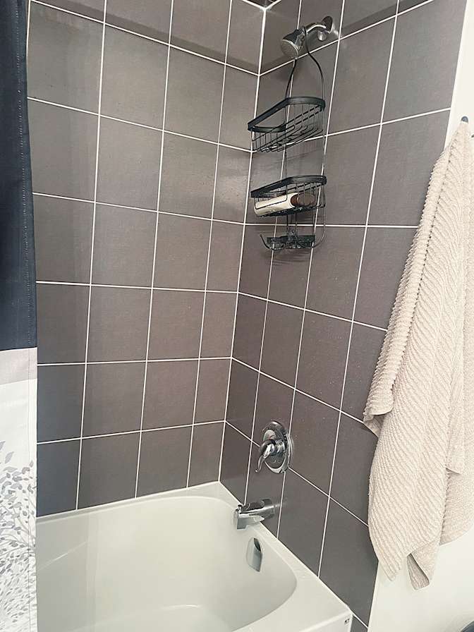 Photo of Tharsan's room