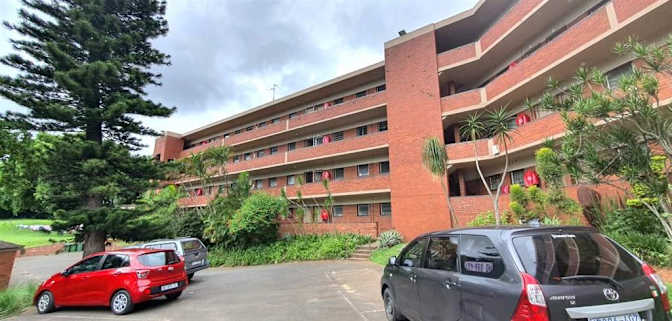 Photo of Lungi's room