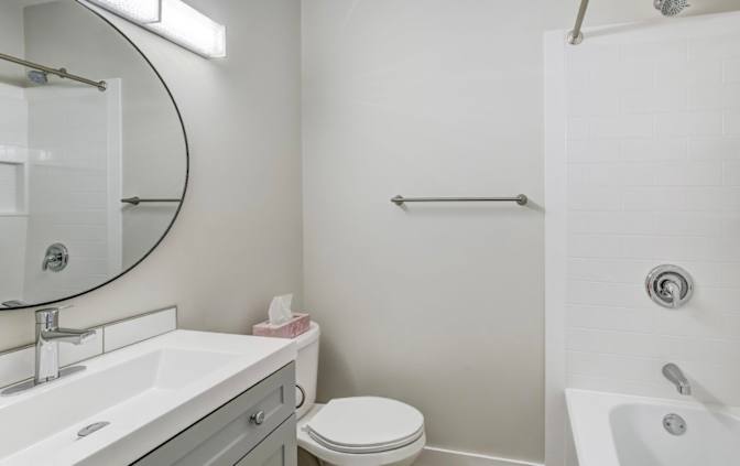 Katie McAlpine's room