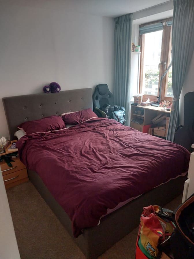 Photo of Sasha's room