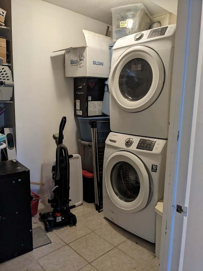 Marie Claire Rock's room