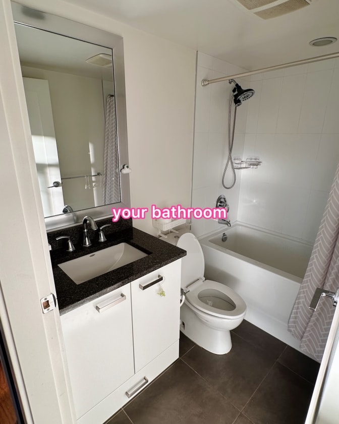 Sheila Hogarth's room