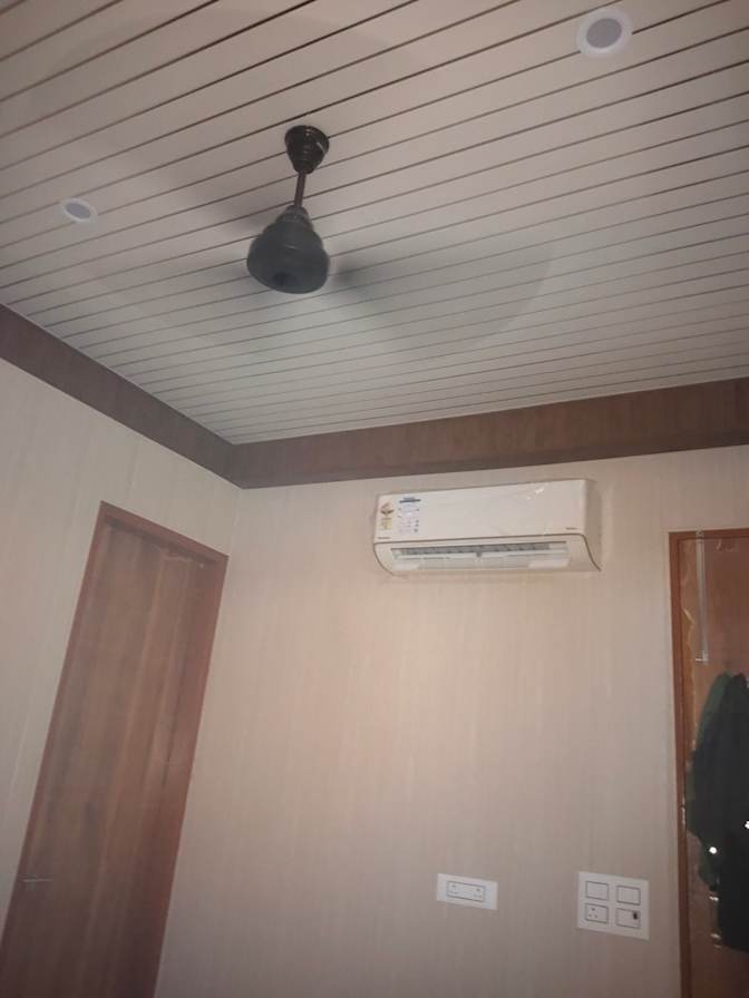 Photo of Ganesh's room