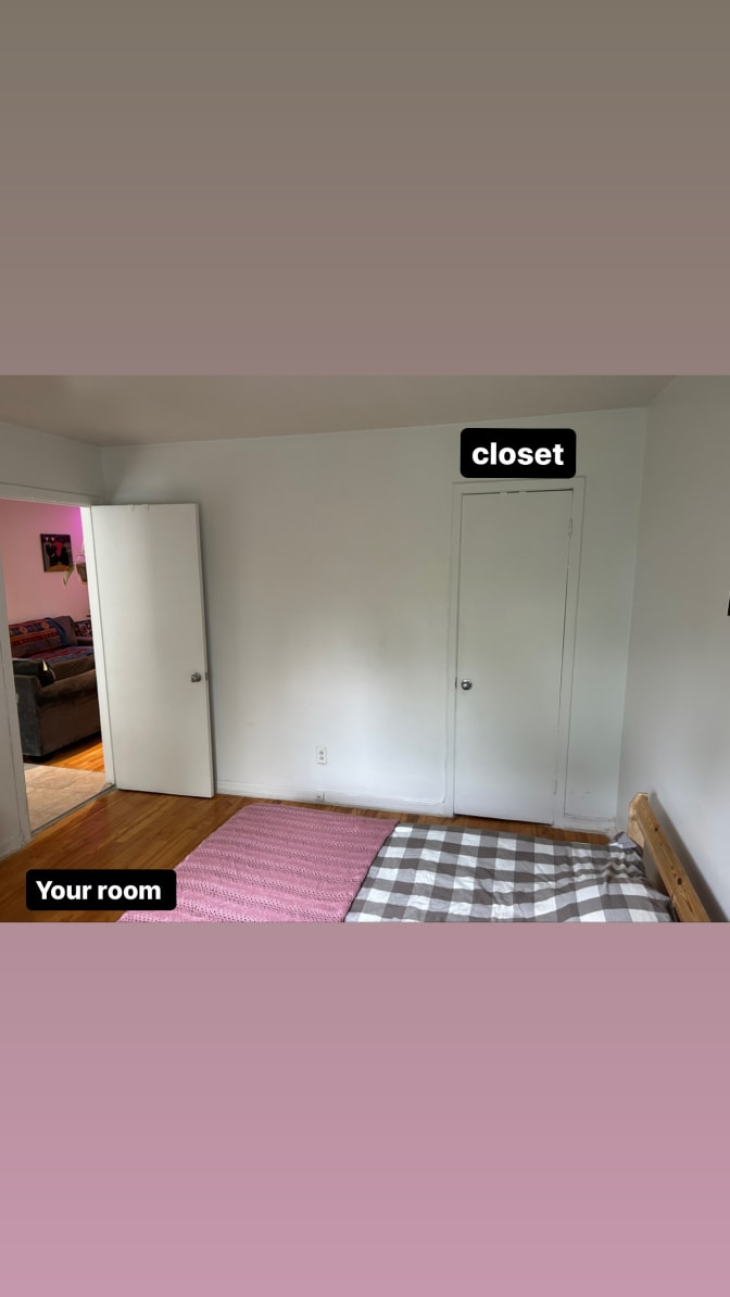 Photo of HANY's room