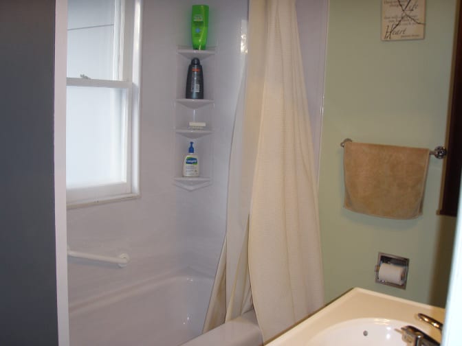 Photo of Amelia Ojong's room