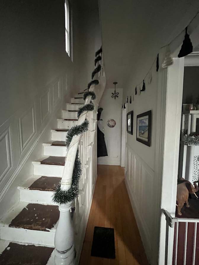 Photo of Mili Sanchez's room