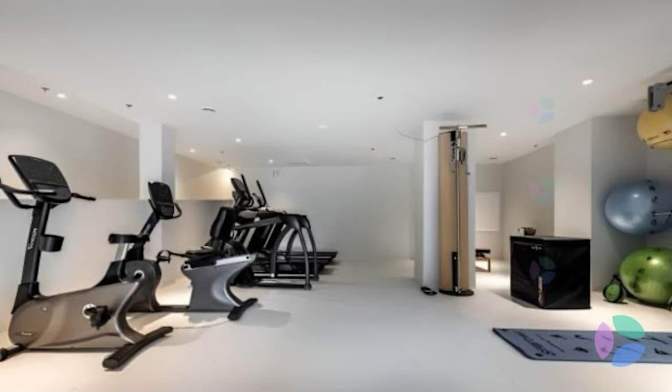 Photo of Yoshi's room