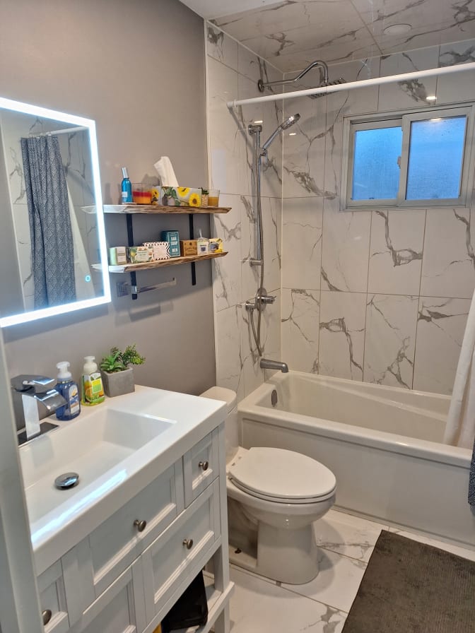 Photo of Bradley's room