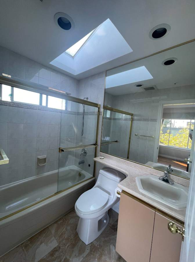 Photo of Gerald's room