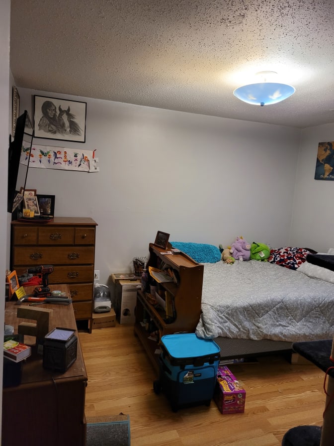 Photo of Emelia's room