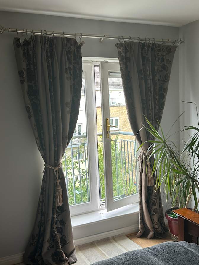 Photo of Damien's room