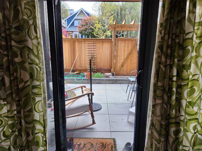 Photo of Eleri Glass's room