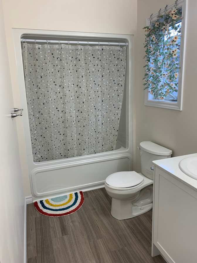 Photo of Emma's room