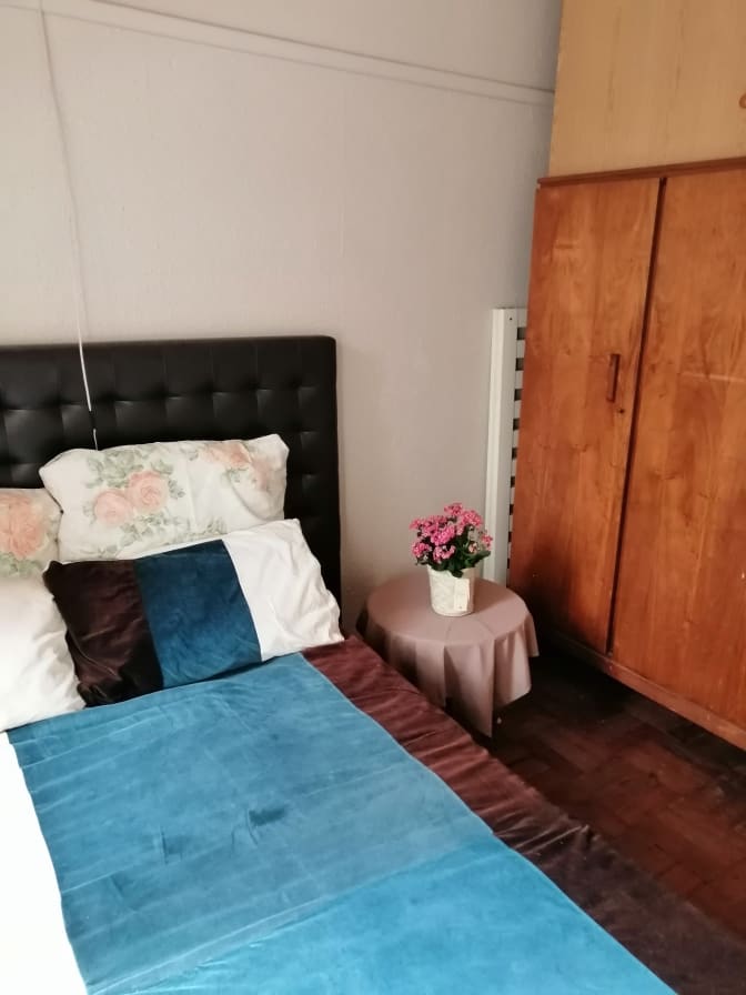 Photo of Maria Jacobs's room