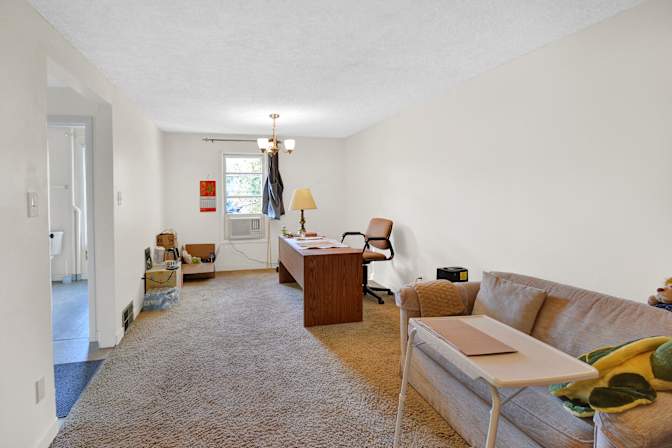 Photo of Chris's room