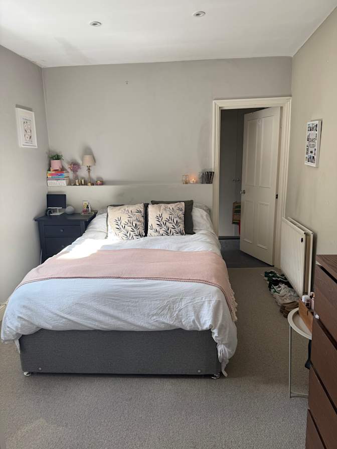 Photo of Ellie's room