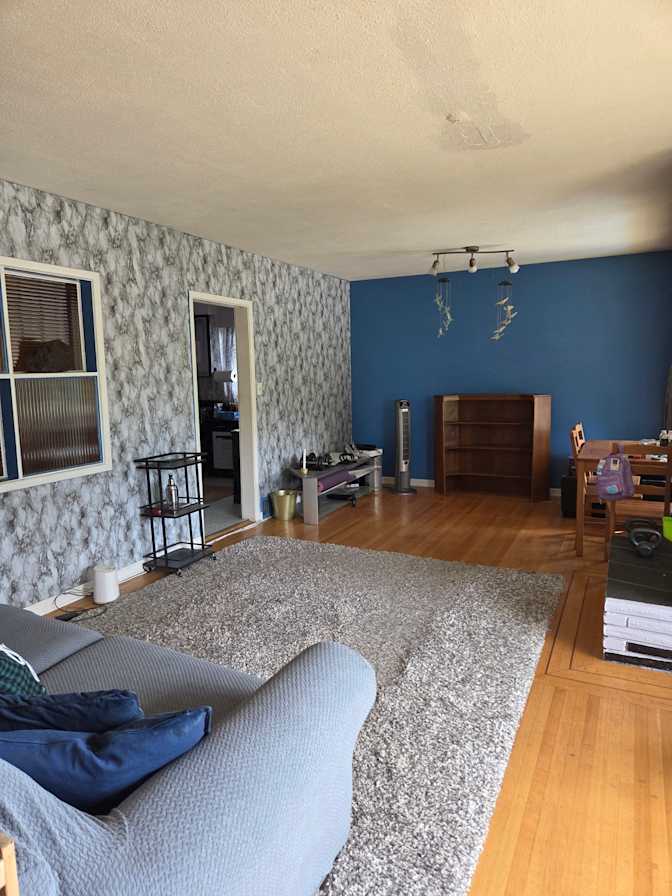 Photo of Sebastian's room