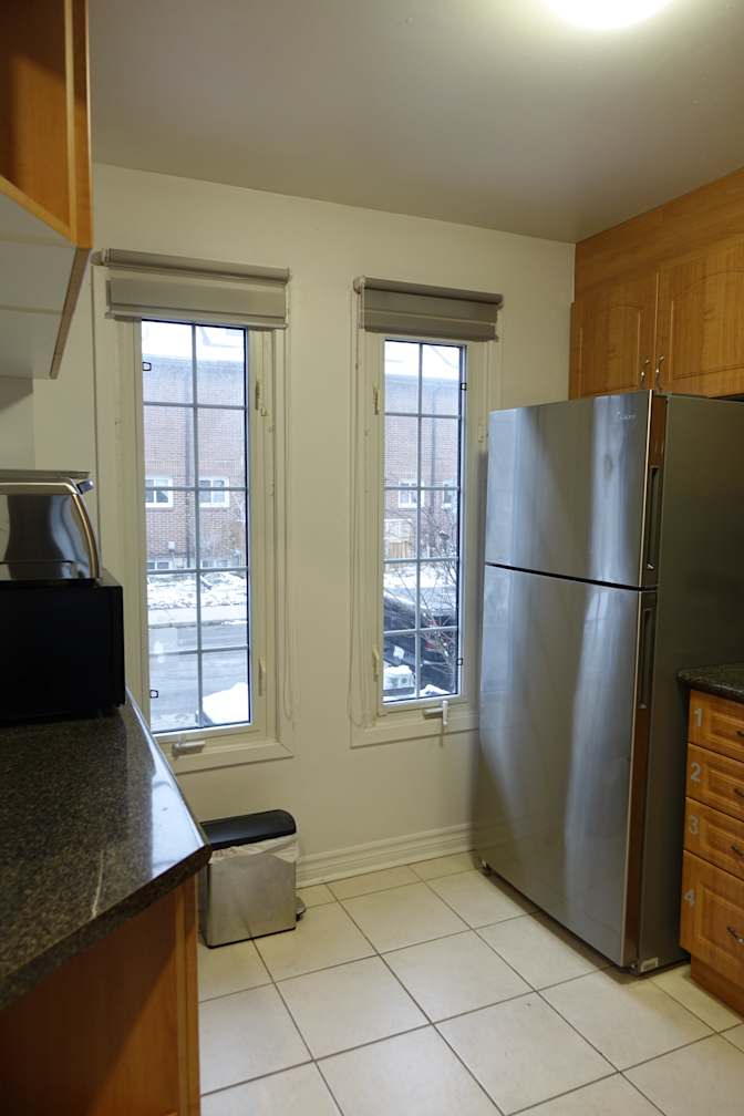 Photo of Leanne's room