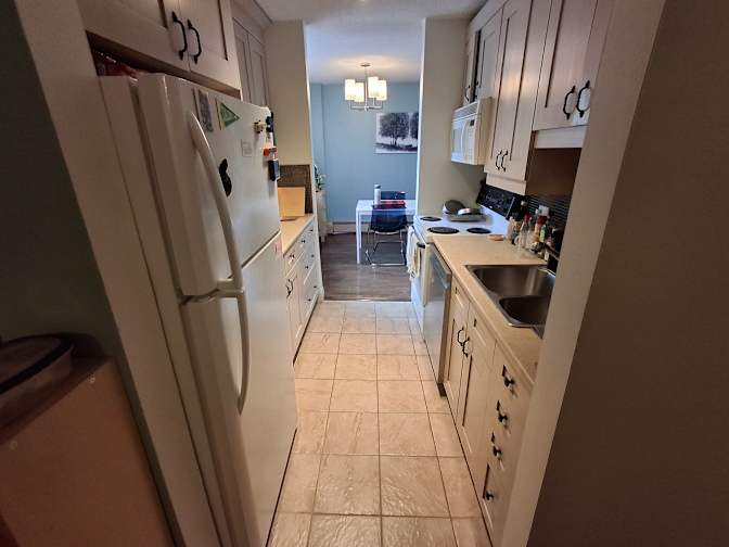 Photo of Alex Mort's room