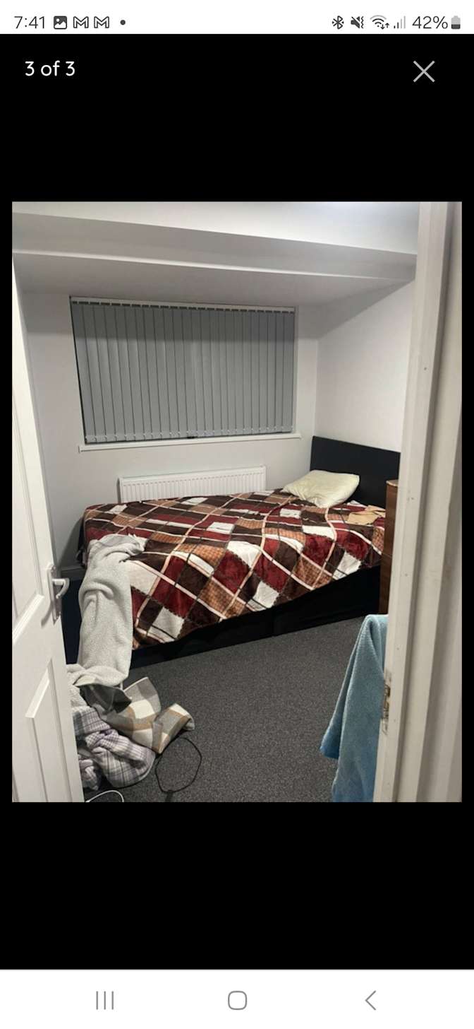 Photo of Manpreet Kaur's room