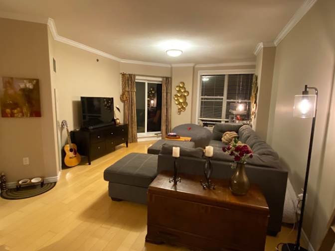 Chantelle Boudreau's room