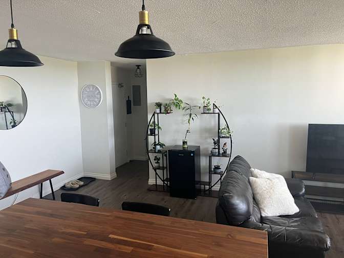 Photo of Marie's room