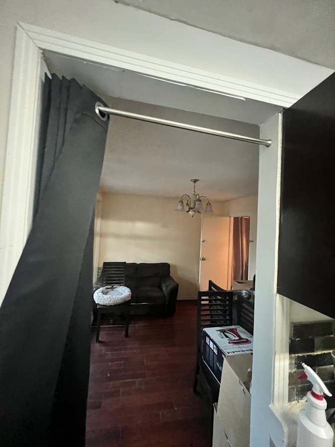 Photo of Mike's room