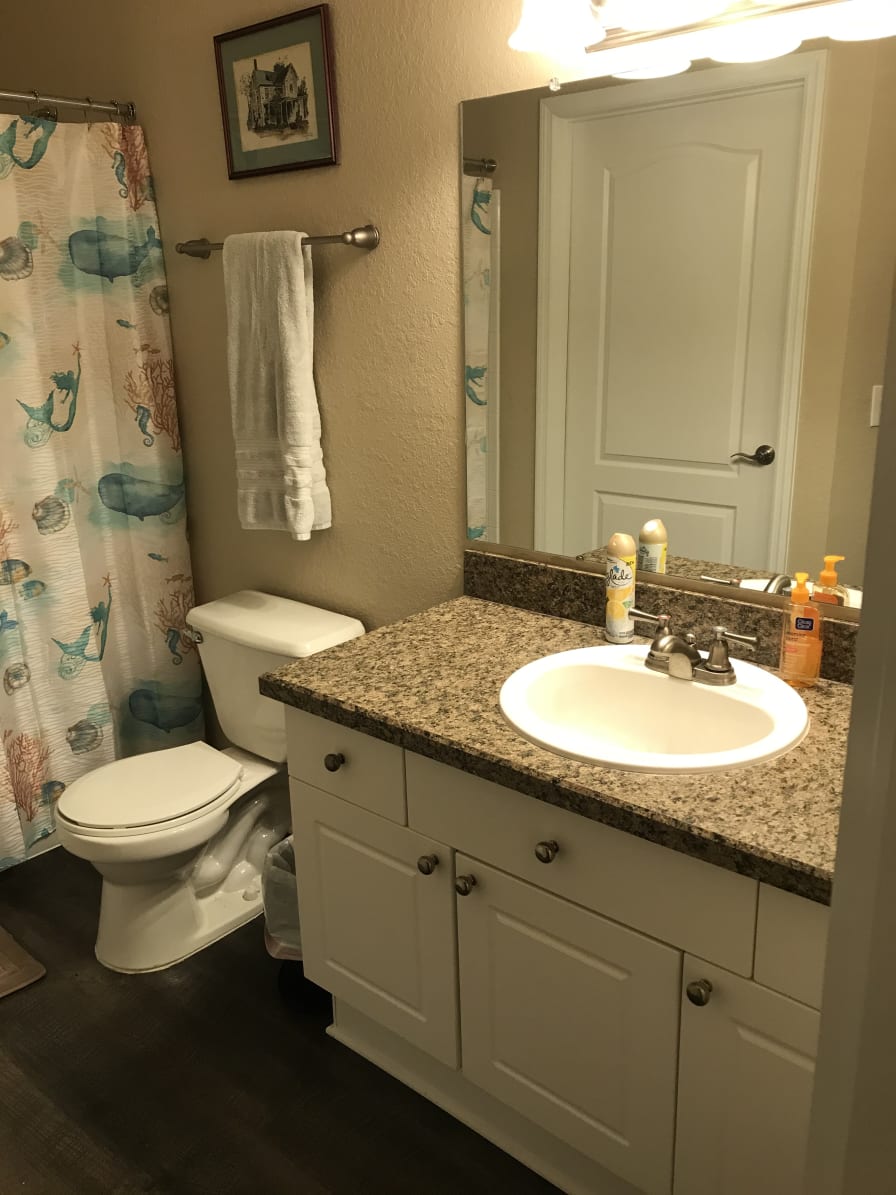 Photo of ERNIE's room