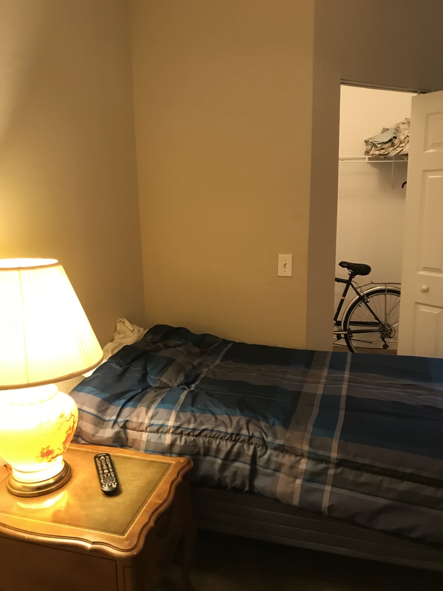 Photo of ERNIE's room