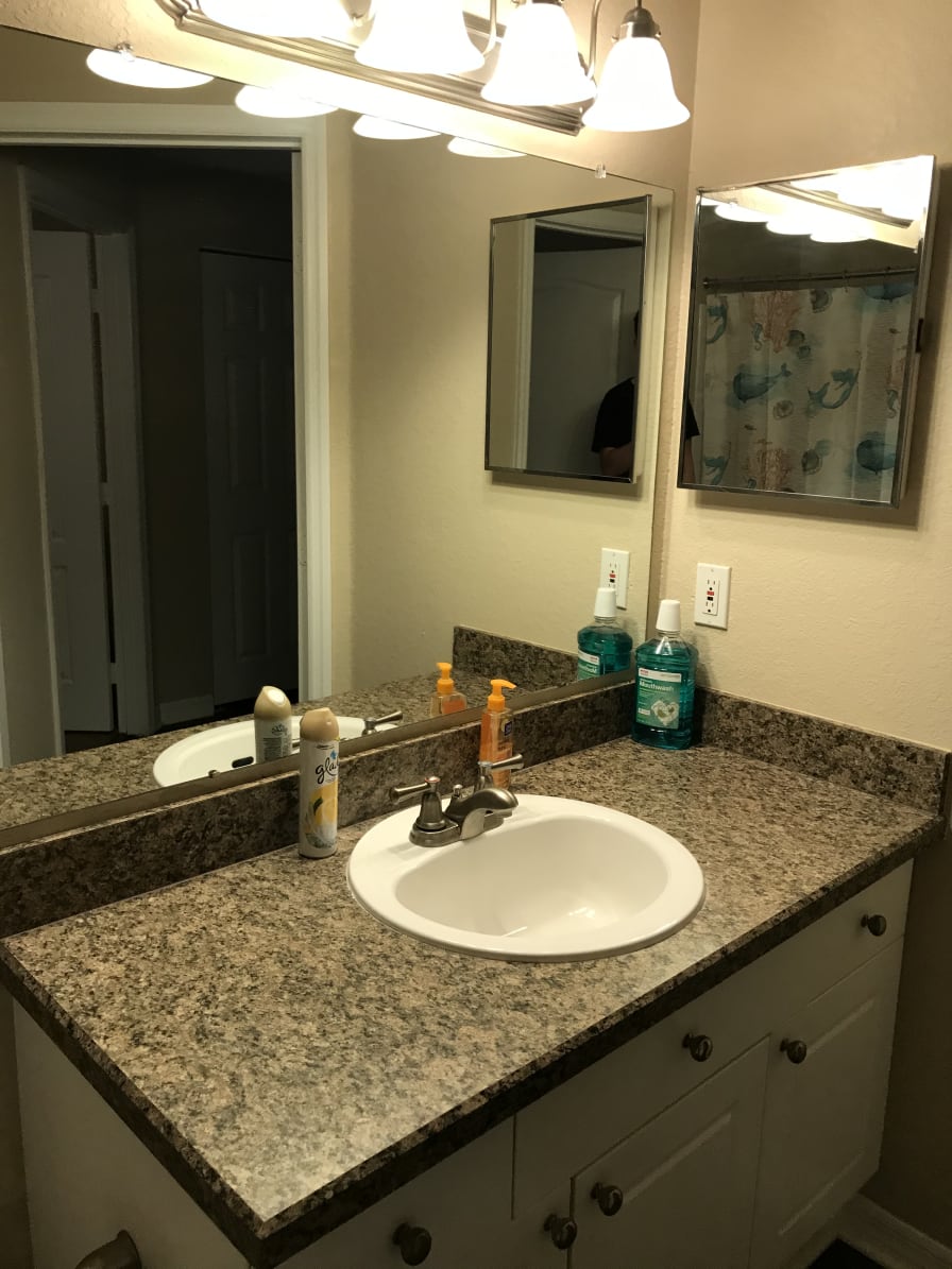 Photo of ERNIE's room