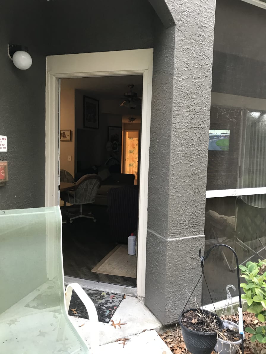 Photo of ERNIE's room