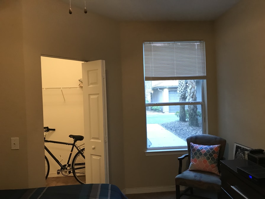 Photo of ERNIE's room