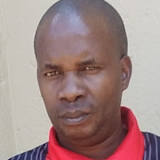 Photo of Amos Baduza