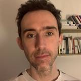 Photo of Daniel Sheridan
