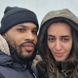 Photo of Anya and Bruce