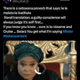 Photo of Lerato Mofokeng