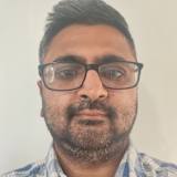 Photo of Ajay Motivaras