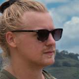 Photo of Benjamin Sundström