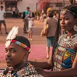 Photo of Mpilo Mhlongo