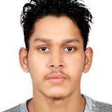 Photo of Abishek Nepali
