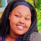 Photo of Peninah Wangari