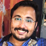 Photo of A S ASWIN