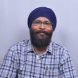 Photo of Sanjeev