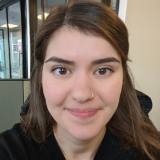 Photo of Katherine Elmas
