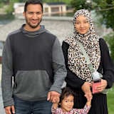 Photo of Mohamed & Zakia