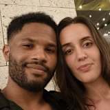 Photo of Bruce and Anya